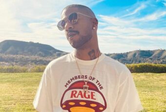 You’ll have to save up for Kid Cudi’s ’90s grunge fashion drop