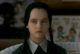 Christina Ricci is starring in Tim Burton’s ‘Addams Family’ series