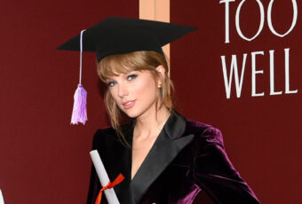 Dr. Taylor Swift is in: NYU grants her an honorary doctorate