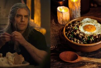 Whip up a dish from ‘The Witcher’ universe with this official cookbook