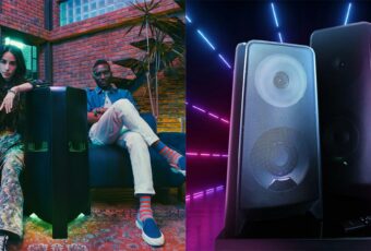 Samsung’s latest party speakers are in—and they do not disappoint