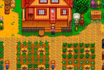 You have one whole week to try out Stardew Valley for free