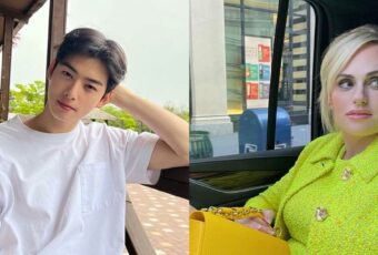 Is Cha Eun-woo entering his Hollywood movie era with Rebel Wilson?