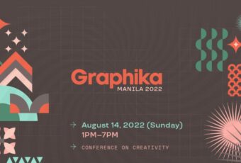 Finally, Graphika Manila is back to inspire you to break out of that creative rut