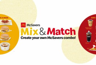 McSavers Mix & Match is your next go-to for hangouts and late-night sessions