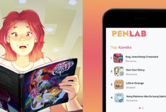 Want to read Filipino komiks? There’s an app for that