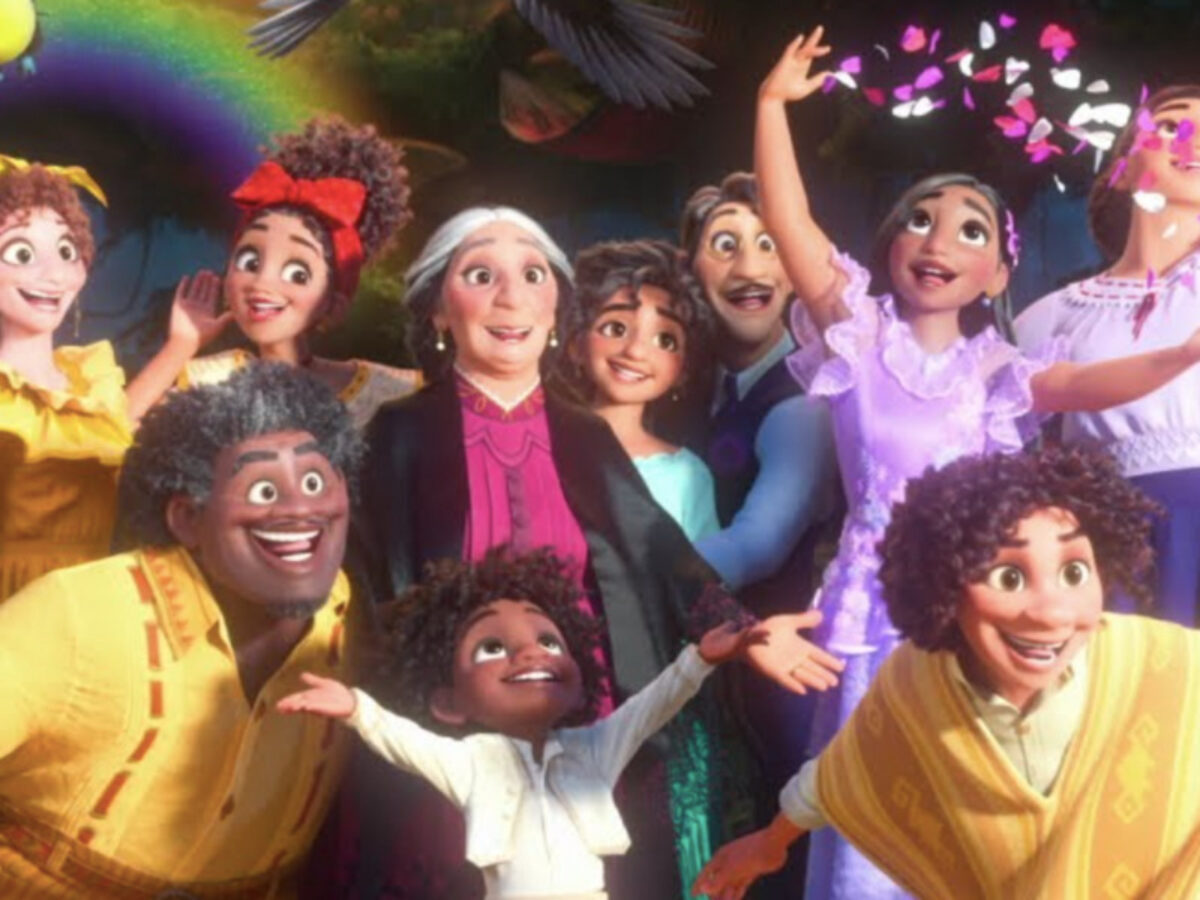 Disney releases Filipino versions of 'Encanto' songs