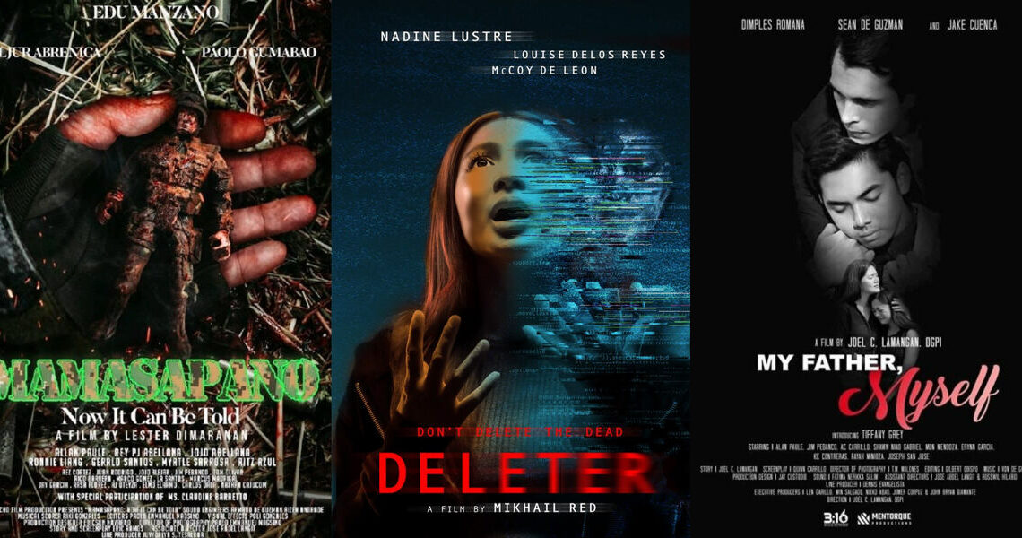 Rating MMFF 2022 entries (as objectively as we can) based on their teasers and trailers