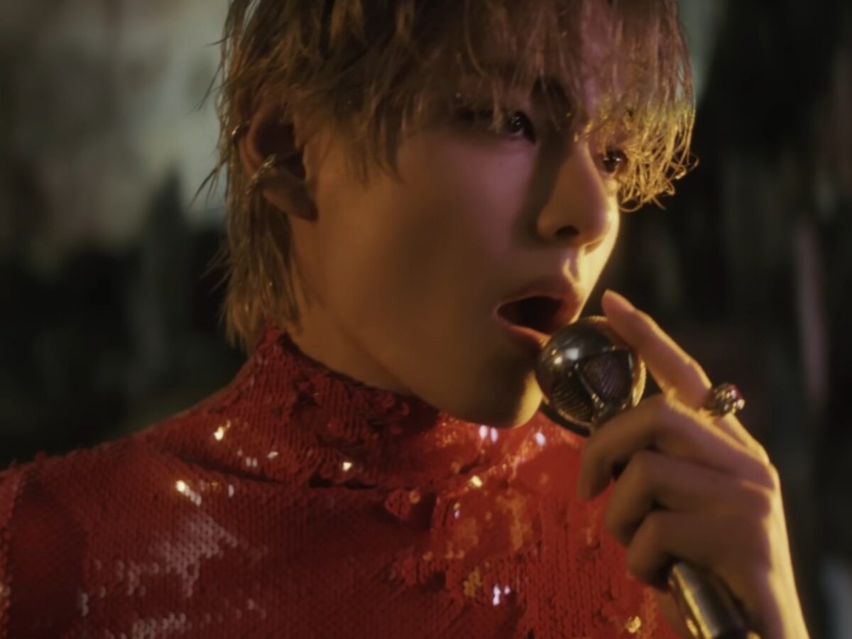 BTS's V drops music video for Rainy Days, fans can't keep calm