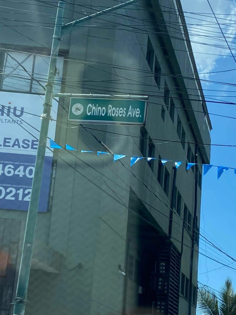 chino roses ave