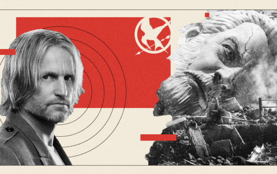 ‘Hunger Games’ fans, we’re finally getting Haymitch’s story—in book *and* film