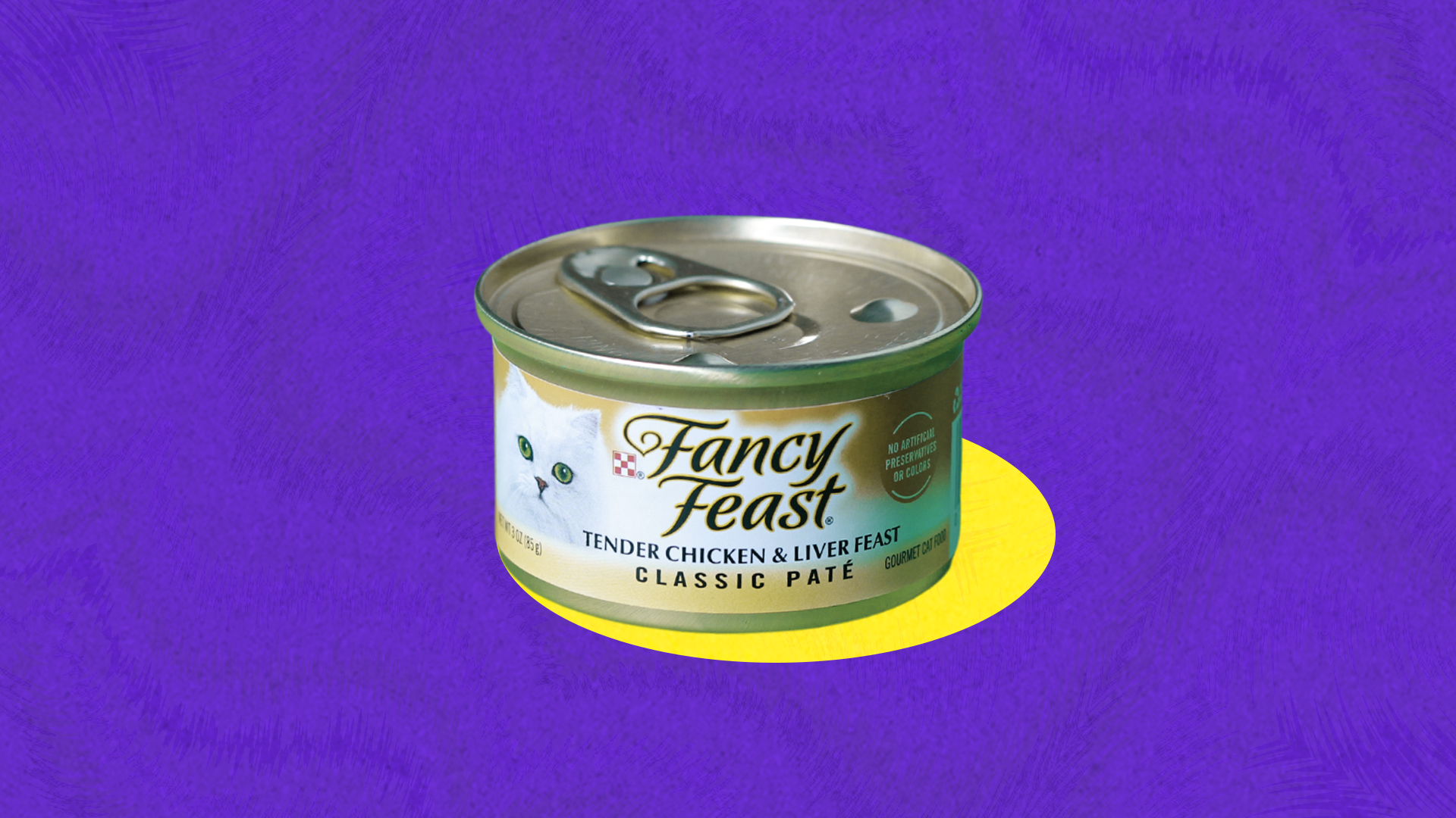 purina fancy feast