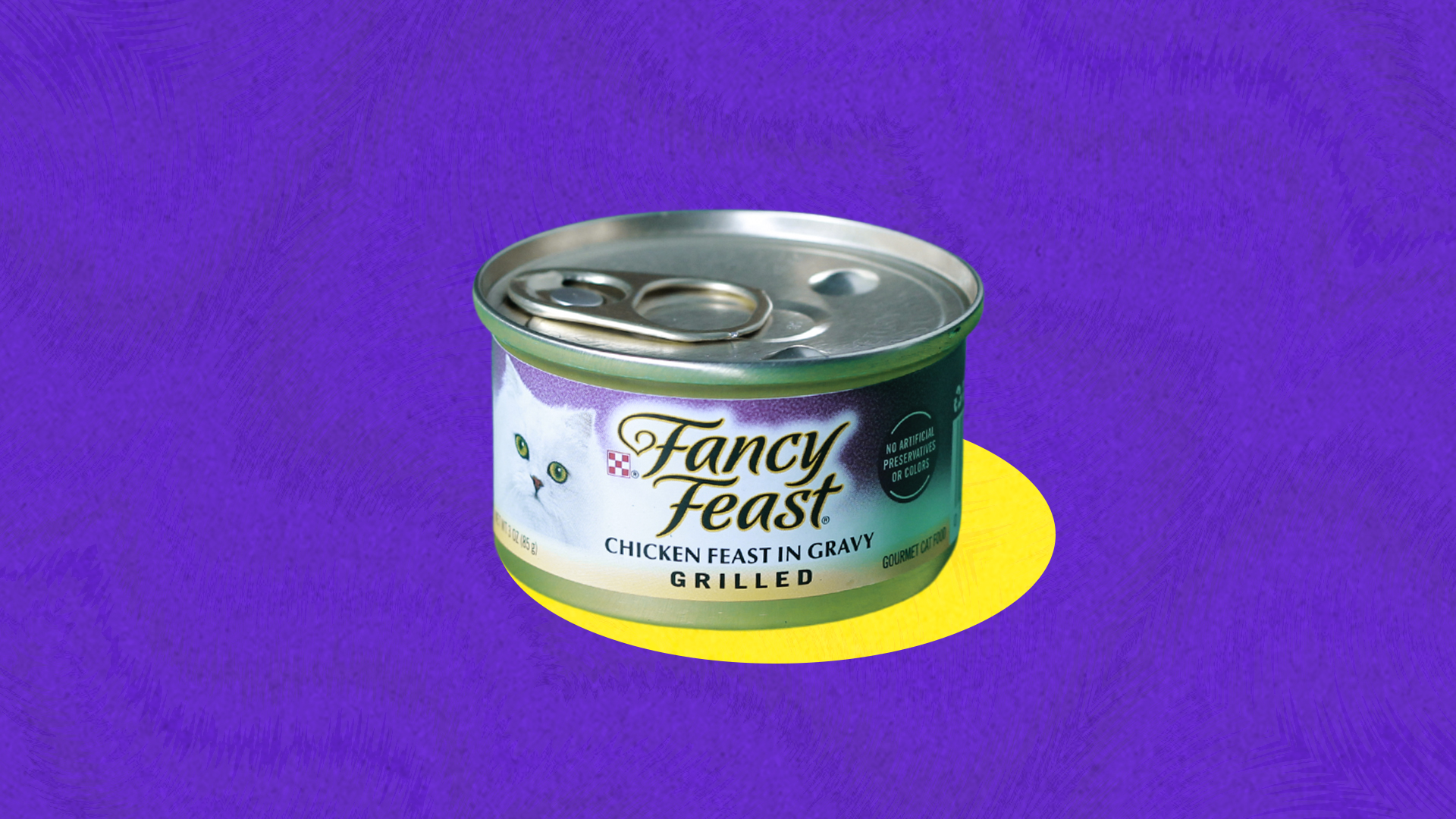 purina fancy feast