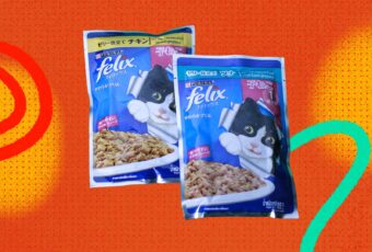 Felix turns picky cats into ‘pawsitively’ happy eaters this festive season