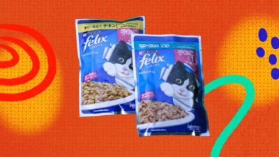 Felix turns picky cats into ‘pawsitively’ happy eaters this festive season