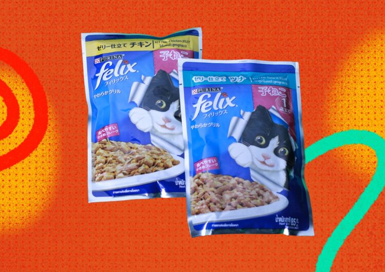 Felix turns picky cats into ‘pawsitively’ happy eaters this festive season