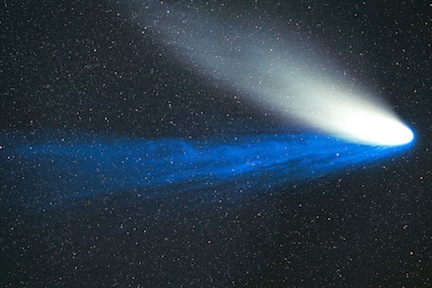 2627.comet Hale-bopp-stecker - Scout Magazine