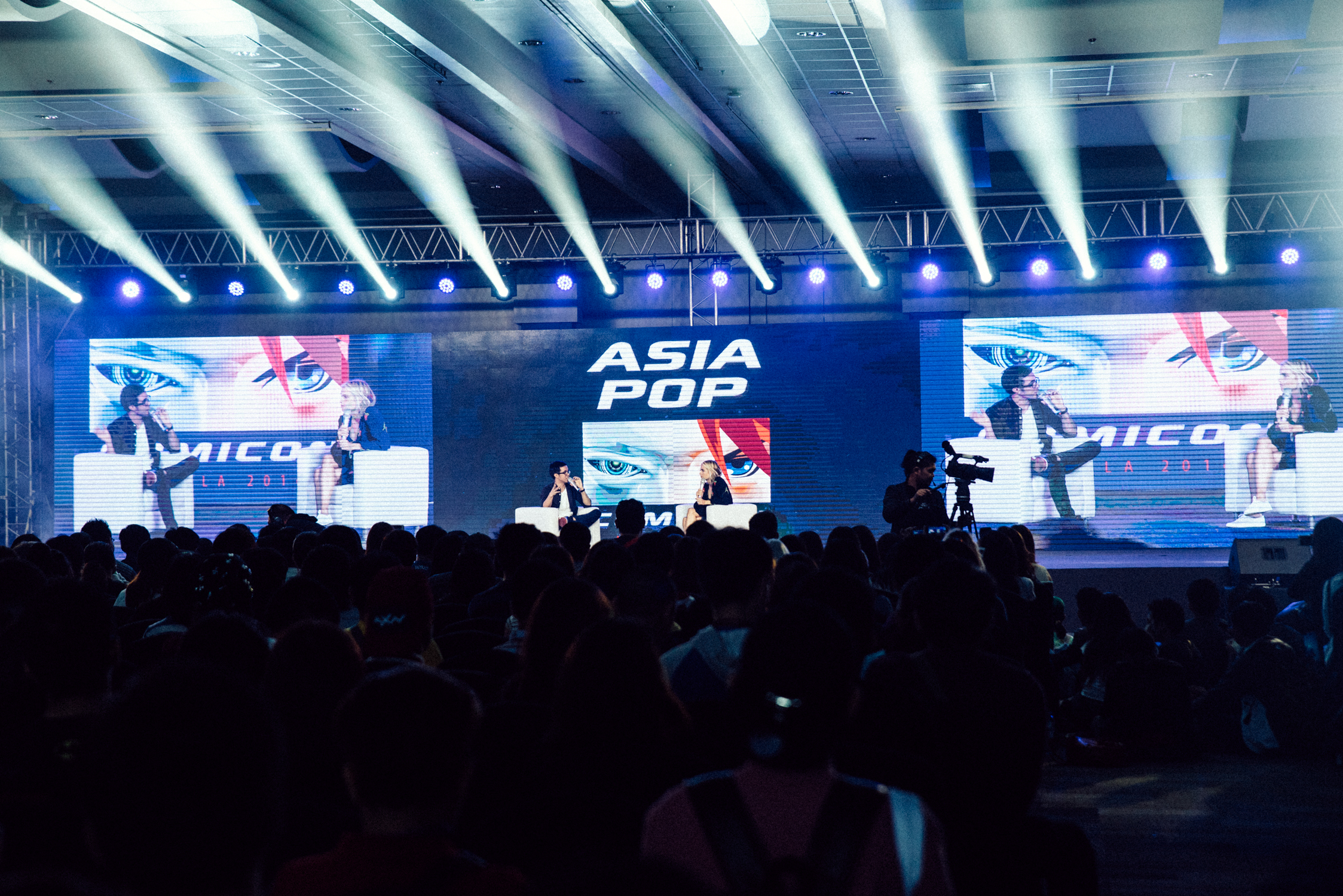 What We Learned At This Year’s Asia Pop Comic Con