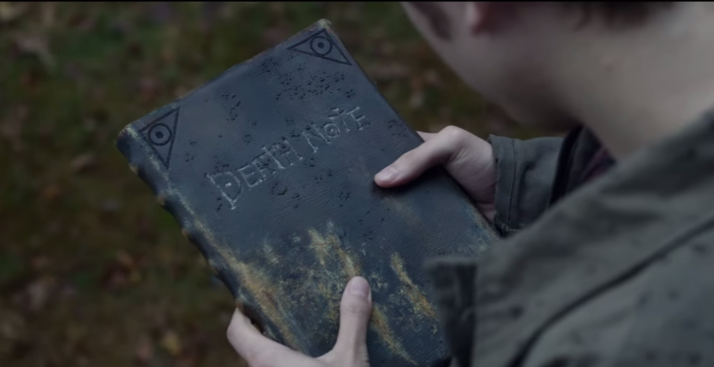 Our First Impressions on That Netflix Death Note Teaser