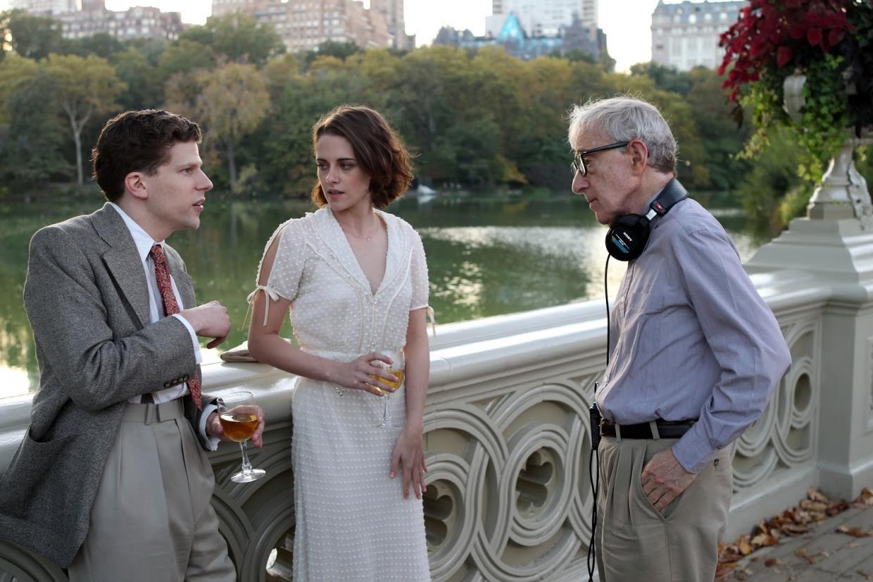 Woody Allen Takes On Old Hollywood With His Latest Film ‘Cafe Society’