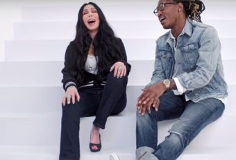 This Cher x Future collab is just plain weird