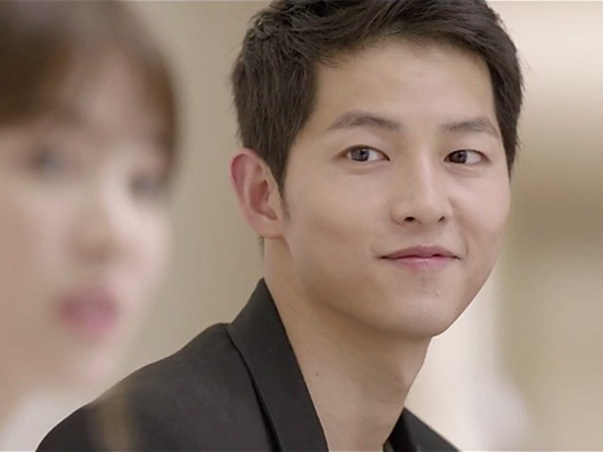 10 Signs That You've Caught Song Joong Ki Fever - Scout Magazine