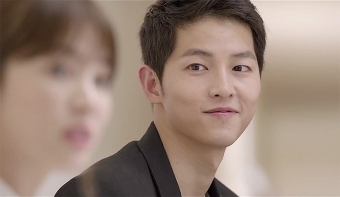 10 Signs That You've Caught Song Joong Ki Fever - Scout Magazine