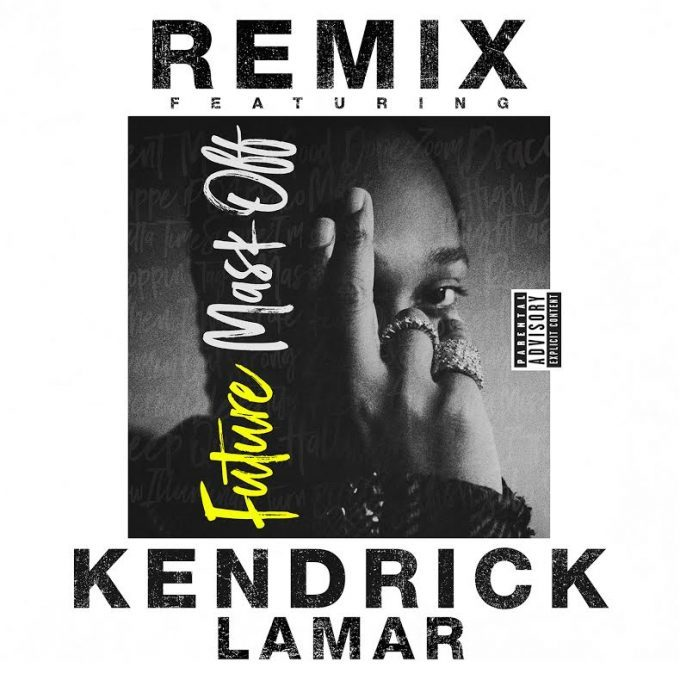 kendrick-lamar-future-mask-off - Scout Magazine