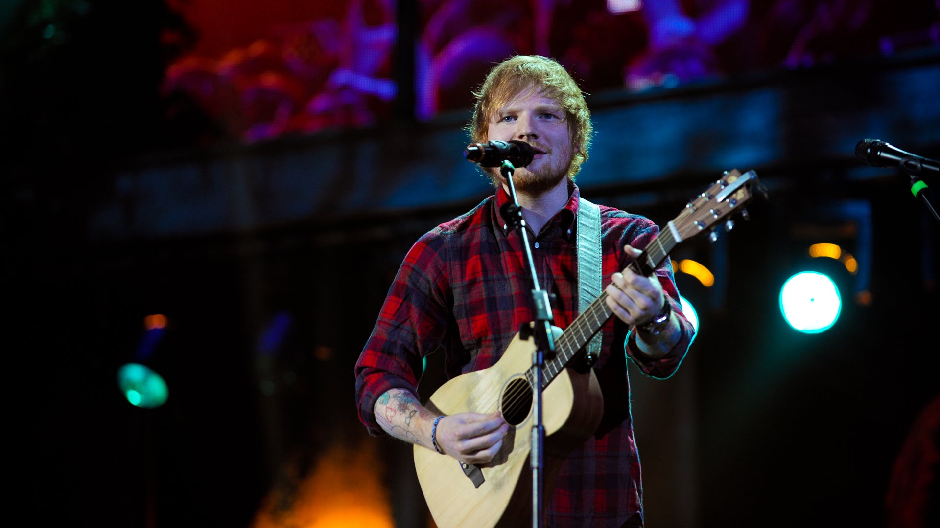 Ed Sheeran is Getting Sued for Copyright Infringement