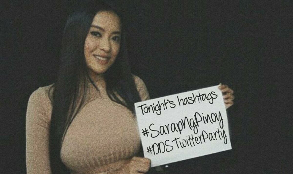 Twitter Welcomes Mocha Uson and the DDS with Hashtag Hijacking, NSFW Pics -  Scout Magazine