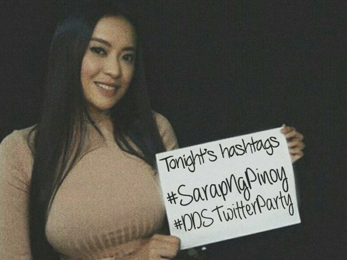 Twitter Welcomes Mocha Uson and the DDS with Hashtag Hijacking, NSFW Pics -  Scout Magazine